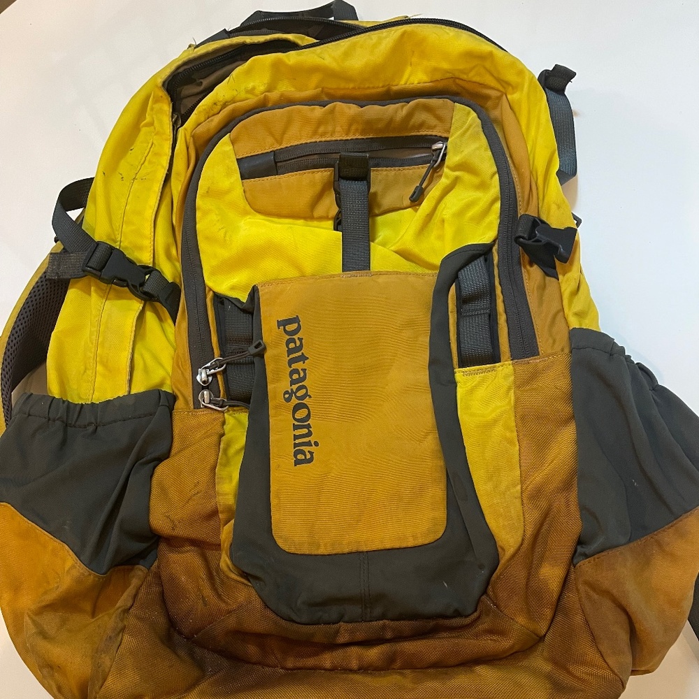 Patagonia Backpack